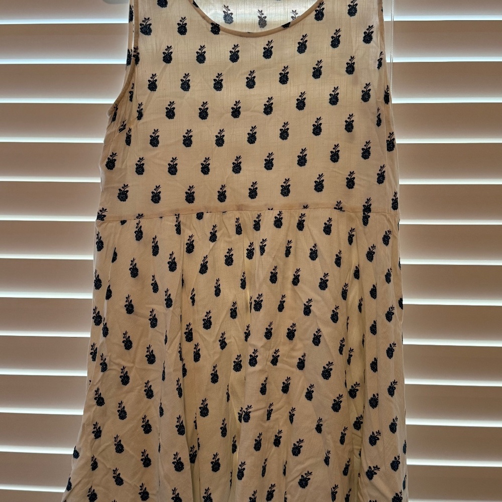 New Look Lightweight Floral Dress
